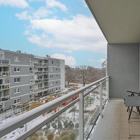 Wroclaw Rose Apartments By Noclegi Renters المظهر الخارجي الصورة
