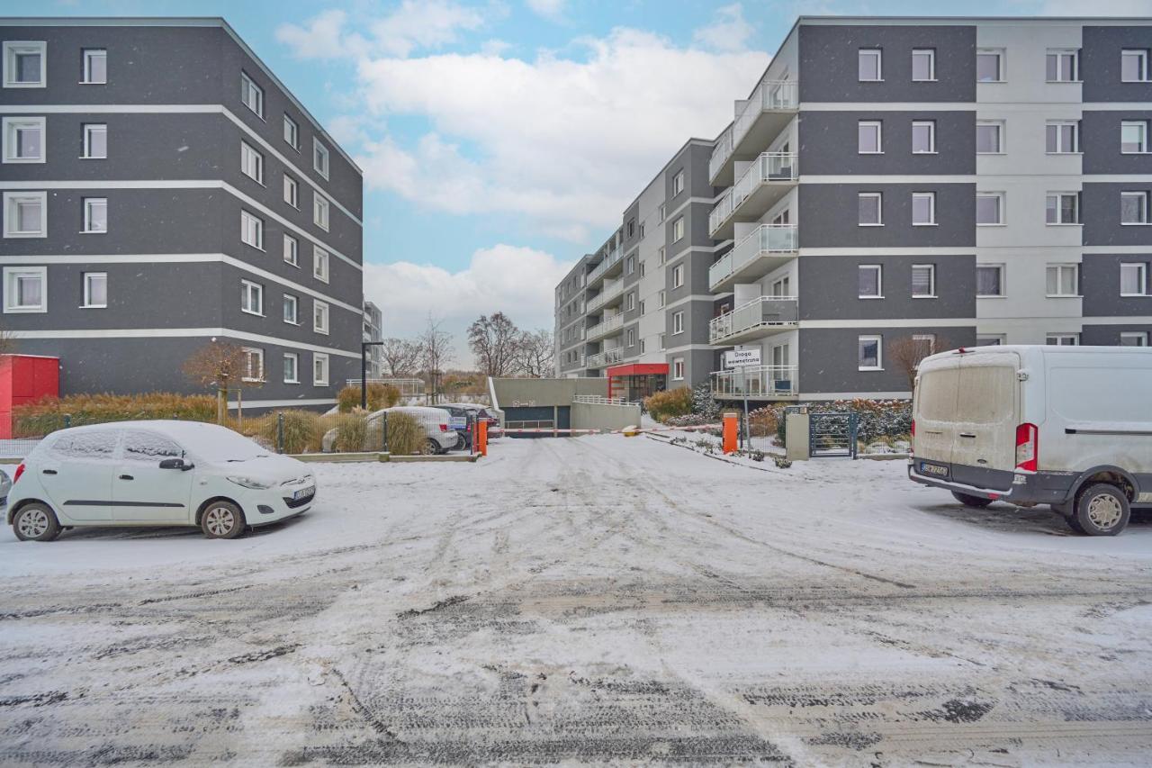 Wroclaw Rose Apartments By Noclegi Renters المظهر الخارجي الصورة