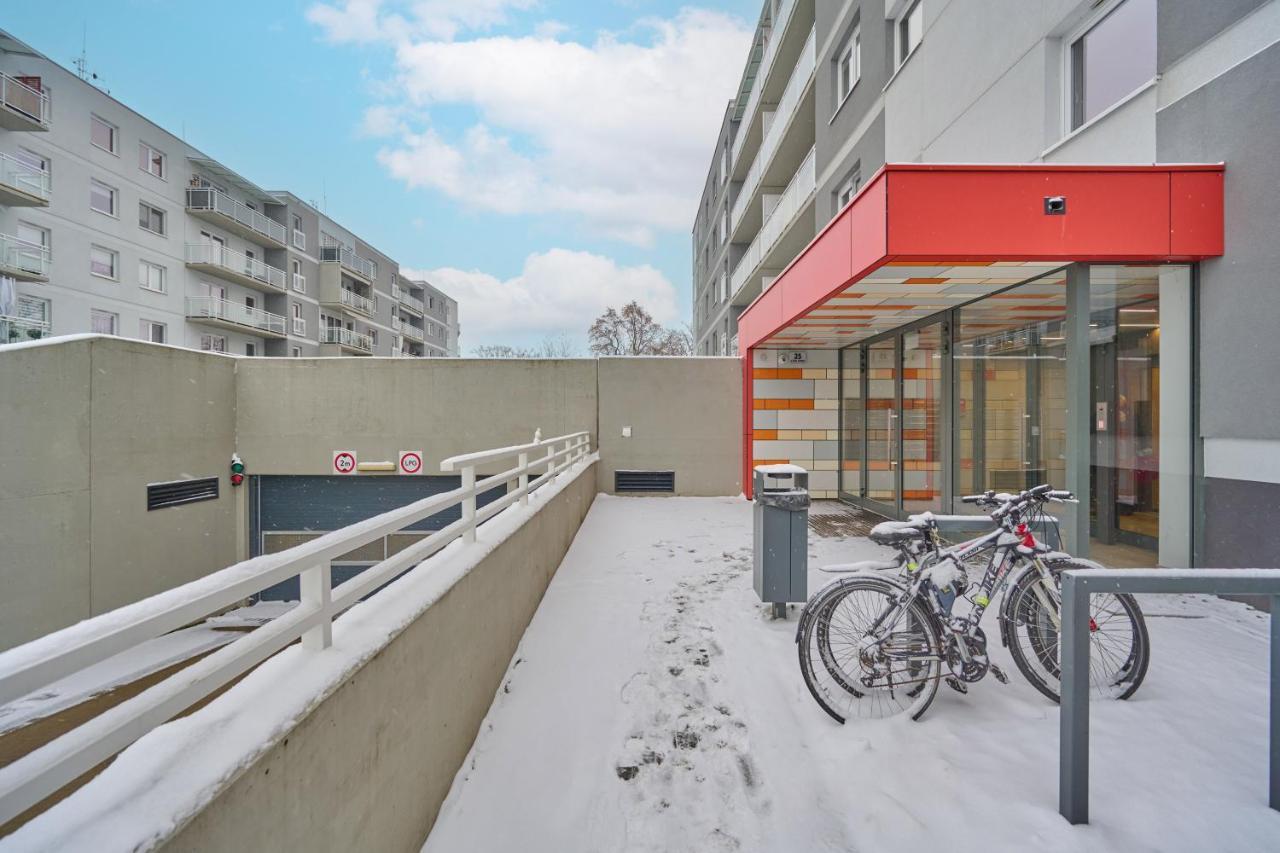 Wroclaw Rose Apartments By Noclegi Renters المظهر الخارجي الصورة