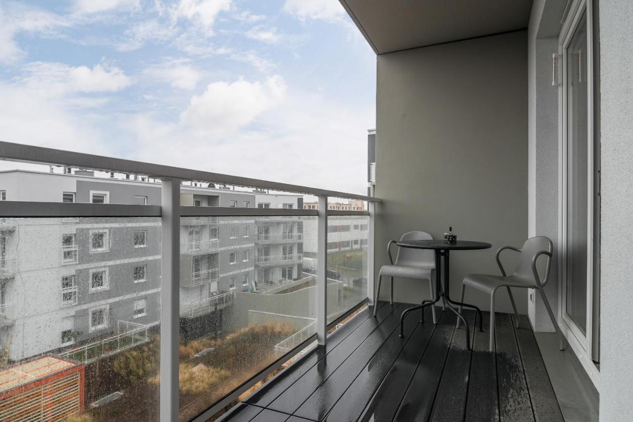 Wroclaw Rose Apartments By Noclegi Renters المظهر الخارجي الصورة