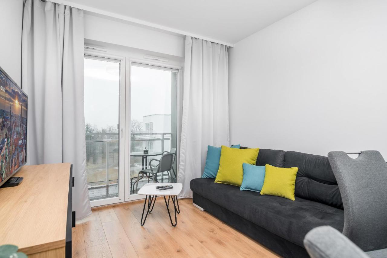 Wroclaw Rose Apartments By Noclegi Renters المظهر الخارجي الصورة