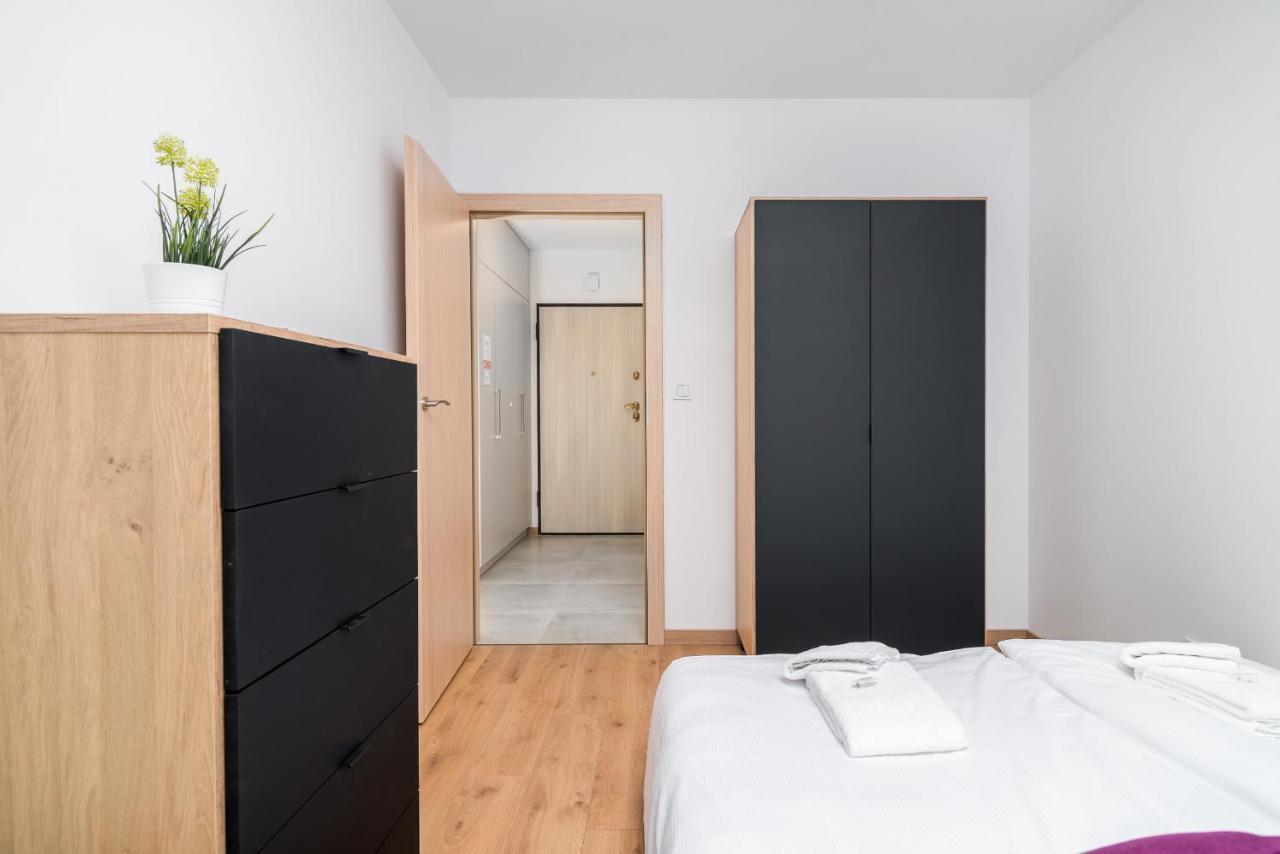 Wroclaw Rose Apartments By Noclegi Renters المظهر الخارجي الصورة