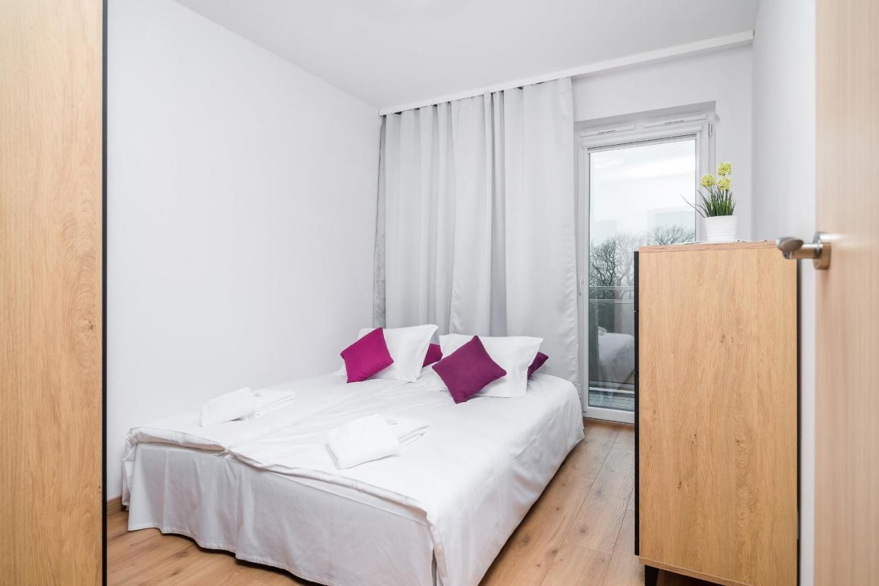 Wroclaw Rose Apartments By Noclegi Renters المظهر الخارجي الصورة