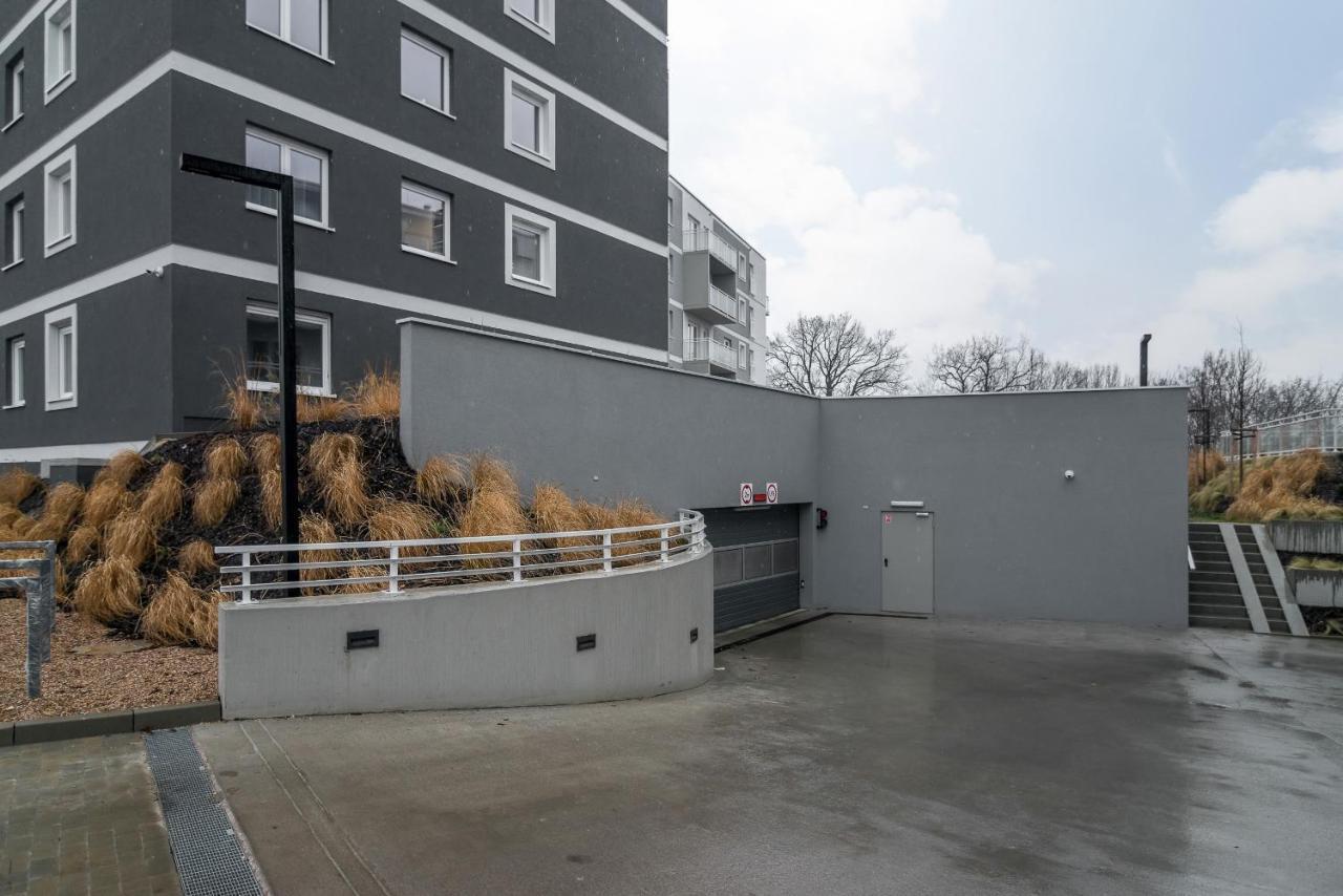 Wroclaw Rose Apartments By Noclegi Renters المظهر الخارجي الصورة