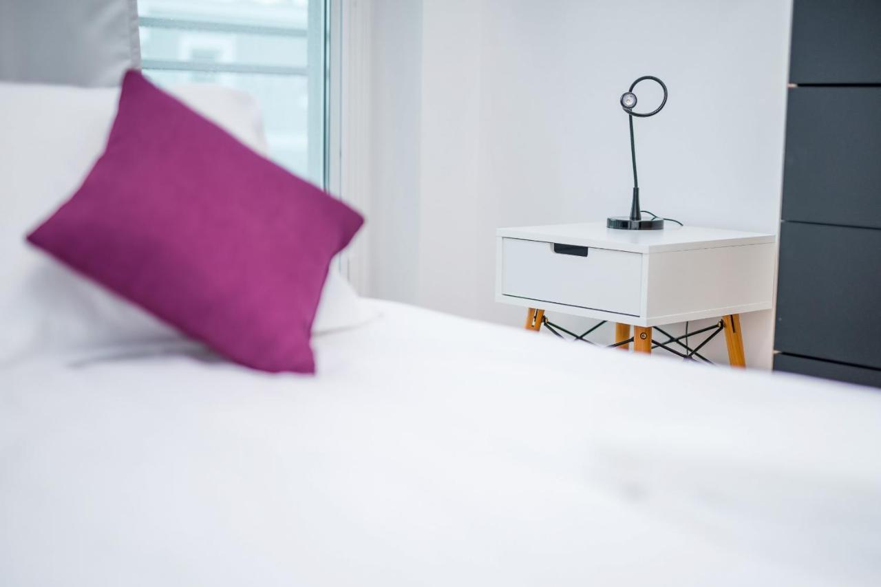 Wroclaw Rose Apartments By Noclegi Renters المظهر الخارجي الصورة